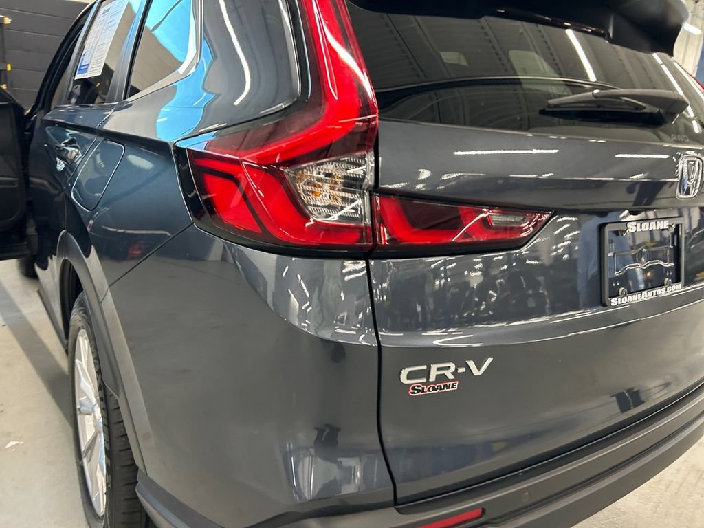 Certified 2024 Honda CR-V EX-L image 20