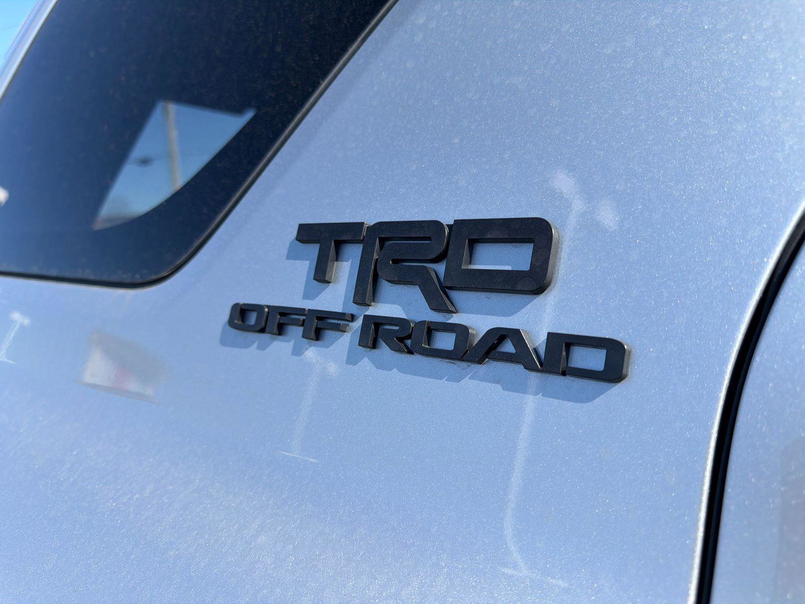 Used 2026 Toyota 4Runner TRD Off-Road Premium image 10