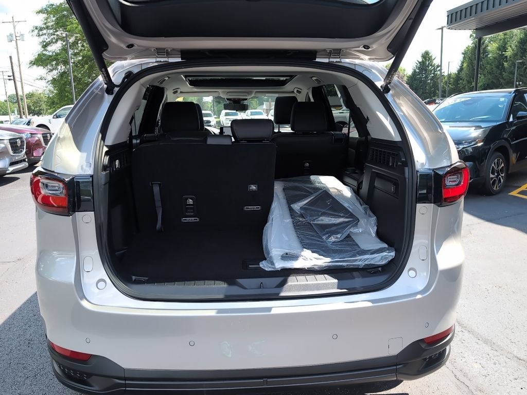 New 2026 MAZDA CX-90 3.3 Turbo w/ Premium Sport Pkg AWD/4WD image 13