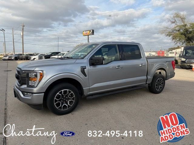 Used 2023 Ford F150 XLT w/ Equipment Group 302A High