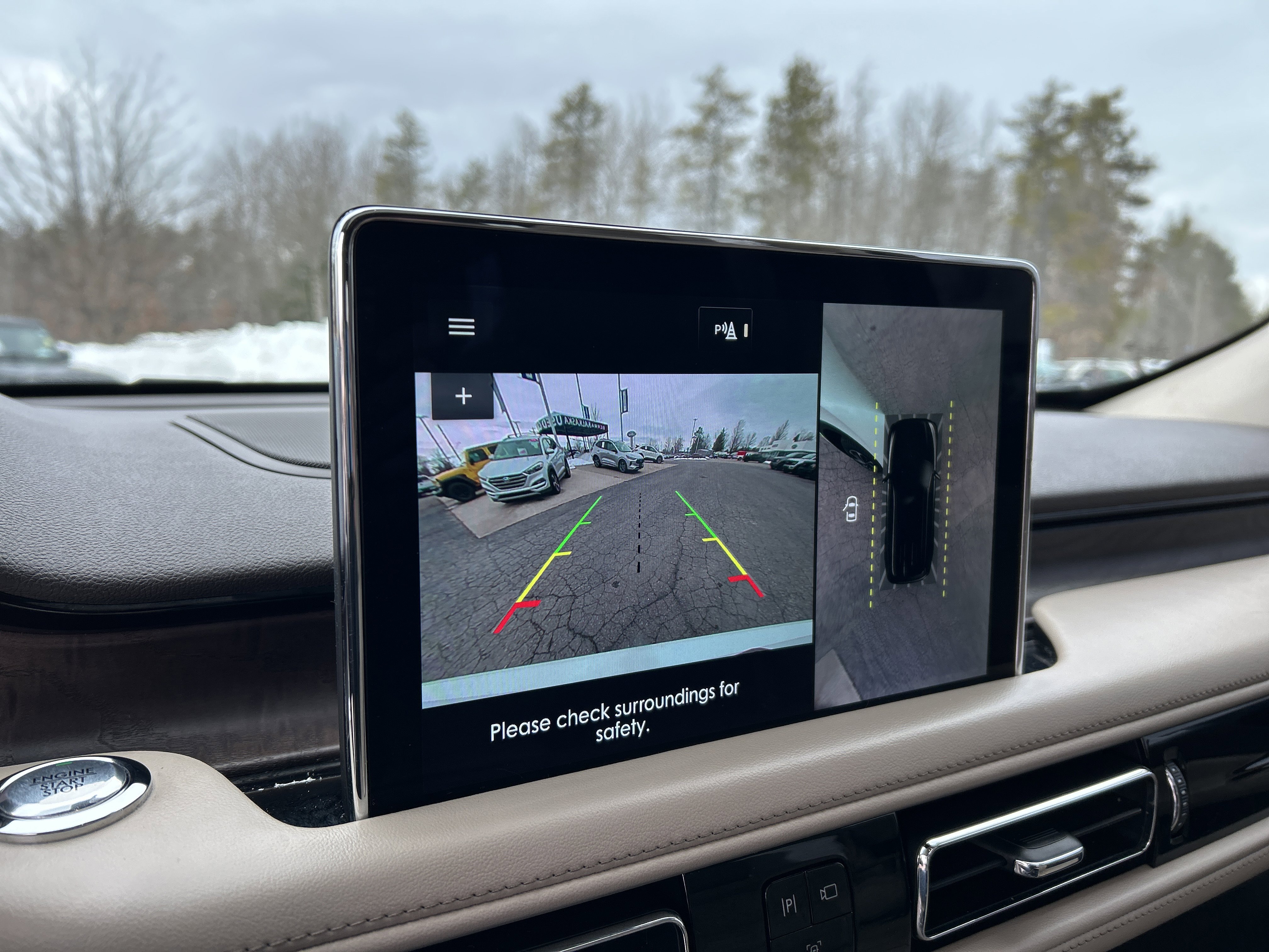 Used 2021 Lincoln Aviator Reserve w/ Equipment Group 201A image 23