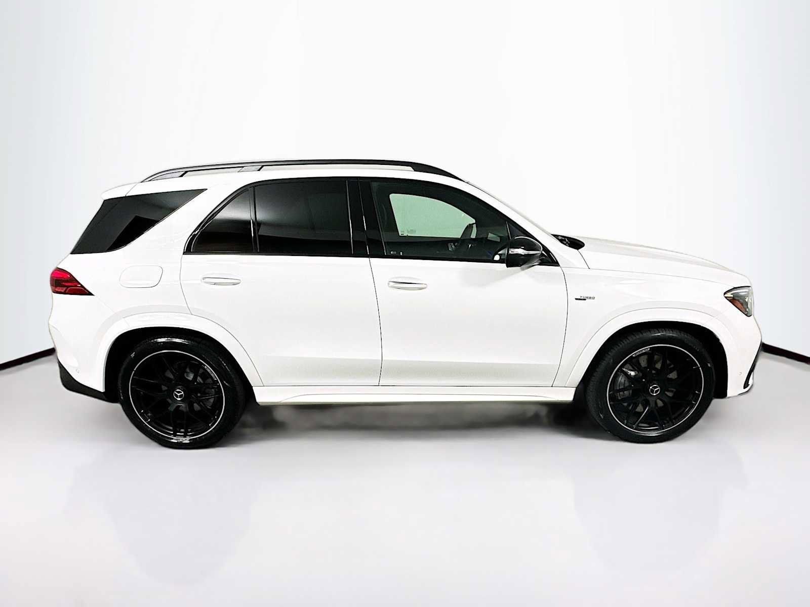 Used 2024 Mercedes-Benz GLE 53 AMG 4MATIC image 8