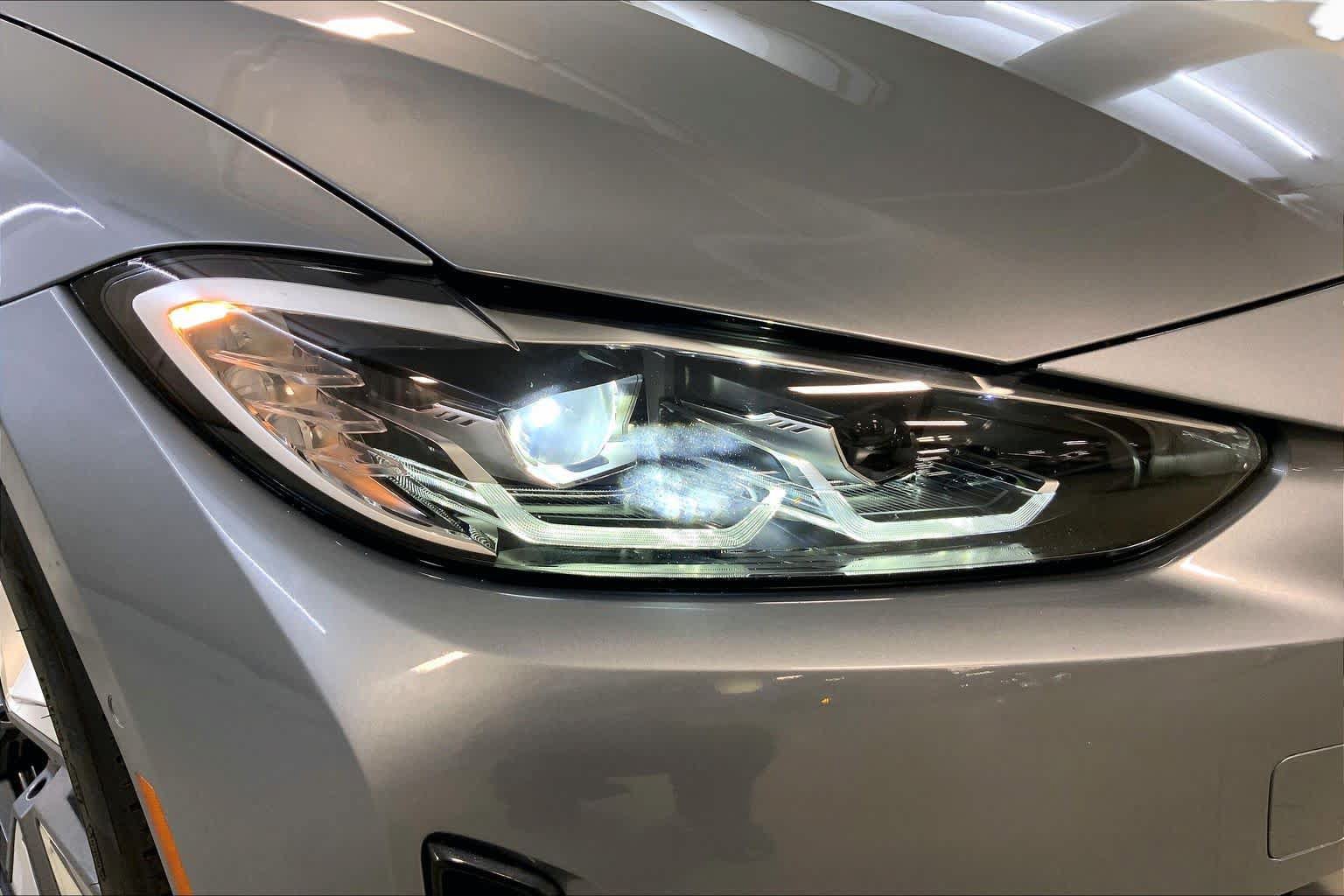 Used 2023 BMW i4 eDrive40 RWD image 27