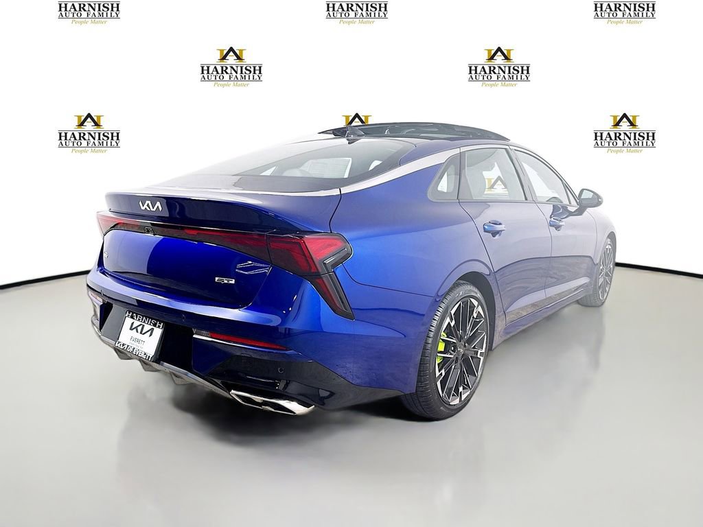 New 2026 Kia K5 GT FWD image 7