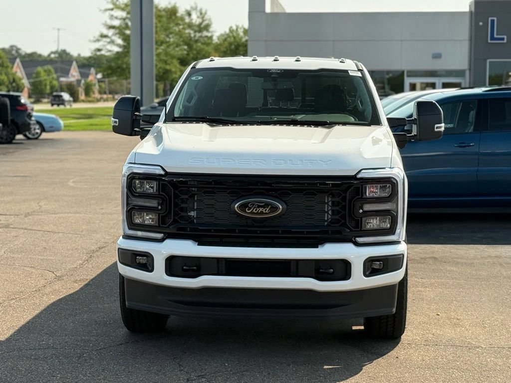 New 2026 Ford F350 Lariat w/ Black Appearance Package AWD/4WD image 31