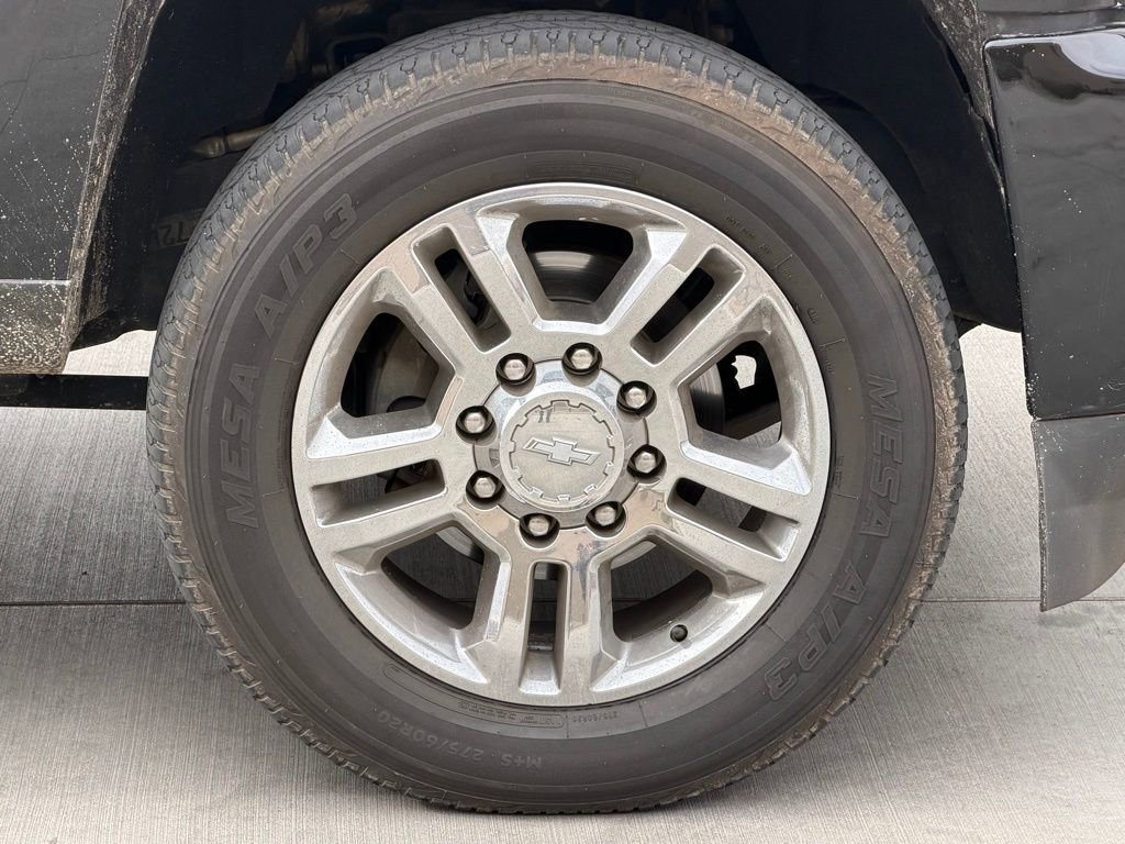 Used 2018 Chevrolet Silverado 2500 High Country w/ Duramax Plus Package image 6