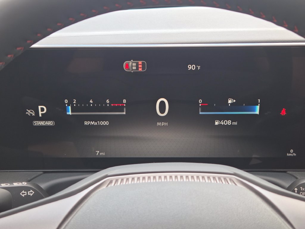 New 2026 Nissan Sentra SR w/ SR Premium Package FWD image 34