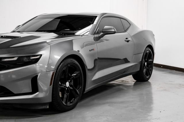 Used 2021 Chevrolet Camaro LT w/ Technology Package RWD image 7