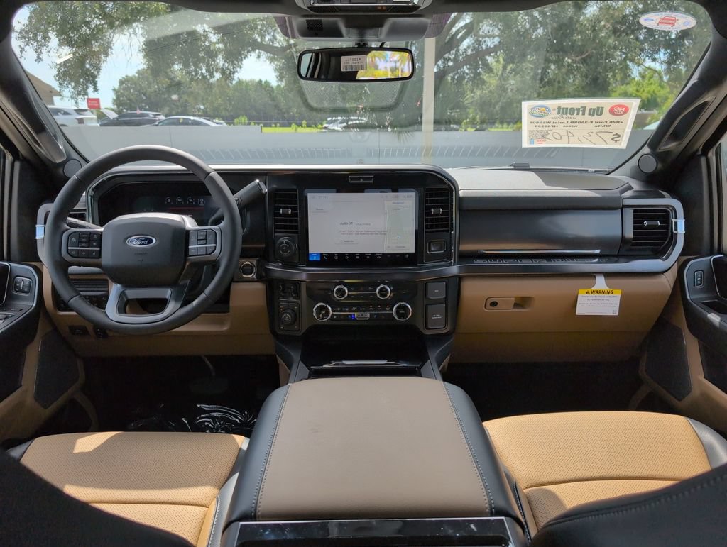 New 2026 Ford F250 Lariat w/ Tremor Off-Road Package AWD/4WD image 8