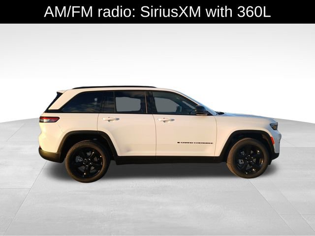 New 2025 Jeep Grand Cherokee Limited image 7