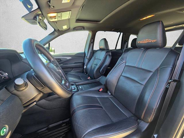 Used 2022 Honda Passport TrailSport image 17
