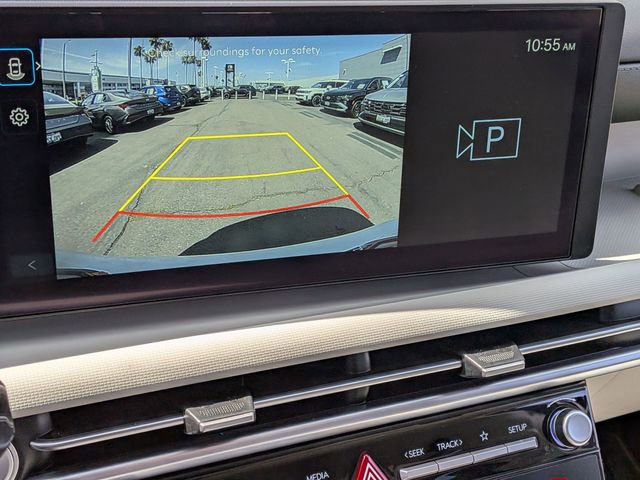 Used 2025 Hyundai Tucson SEL AWD/4WD image 20