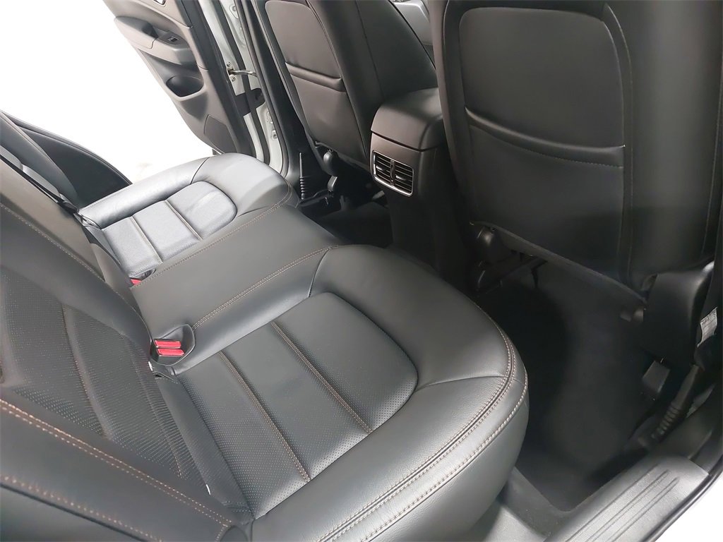 Used 2022 MAZDA CX-5 AWD 2.5 S w/ Preferred Package image 11