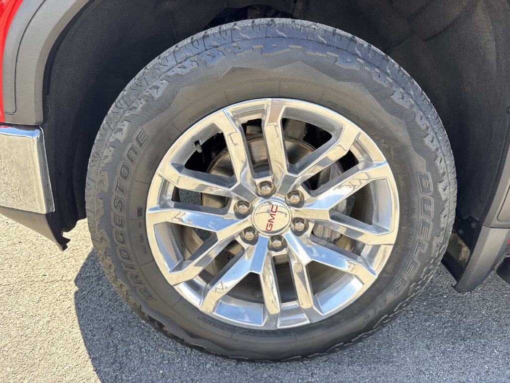 Used 2019 GMC Sierra 1500 SLT w/ SLT Premium Package AWD/4WD image 39