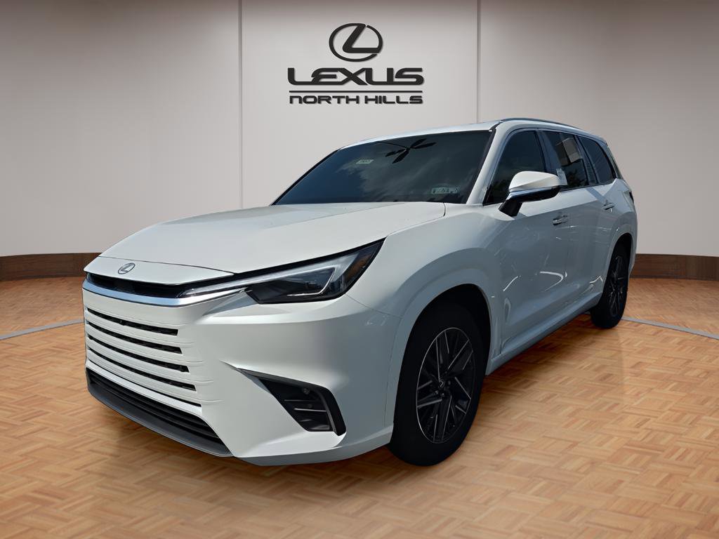 New 2025 Lexus TX 350 AWD