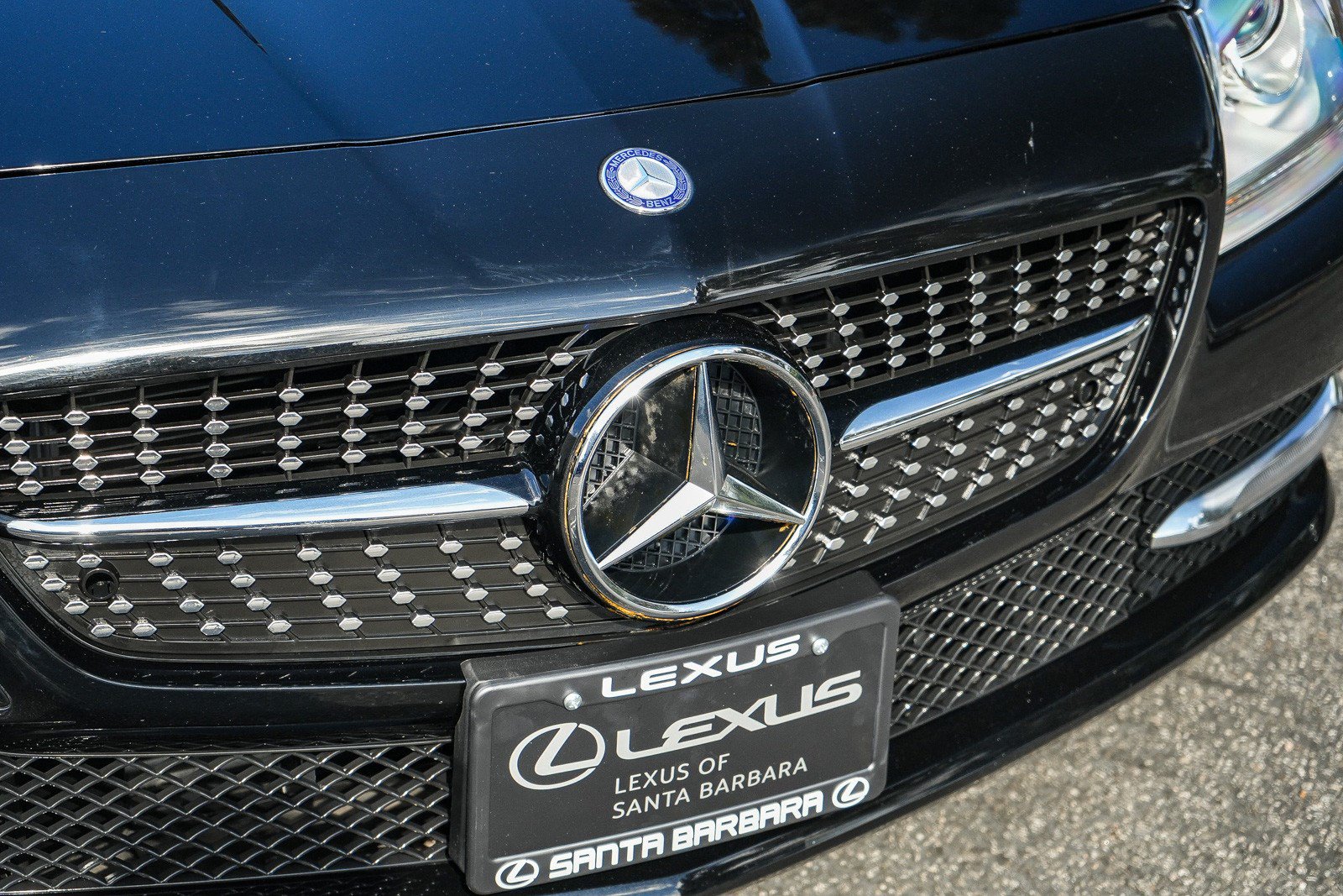 Used 2013 Mercedes-Benz SLK 250 image 9
