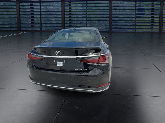 Certified 2024 Lexus ES 300h w/ Premium Package FWD image 7