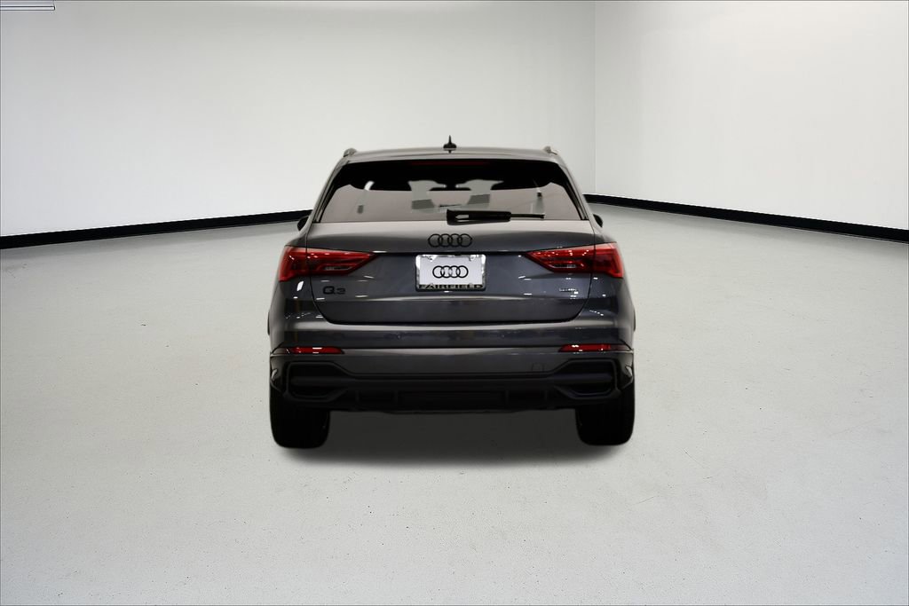 Used 2025 Audi Q3 2.0T Premium Plus w/ Premium Plus Package image 4