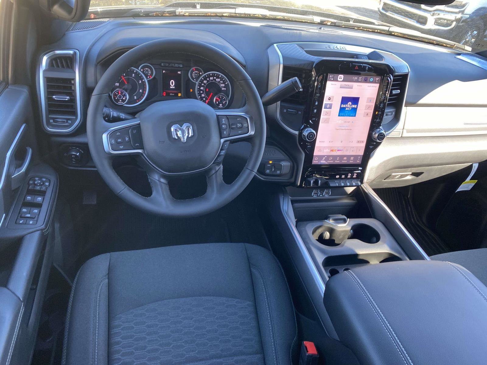 New 2026 RAM 2500 Big Horn image 18