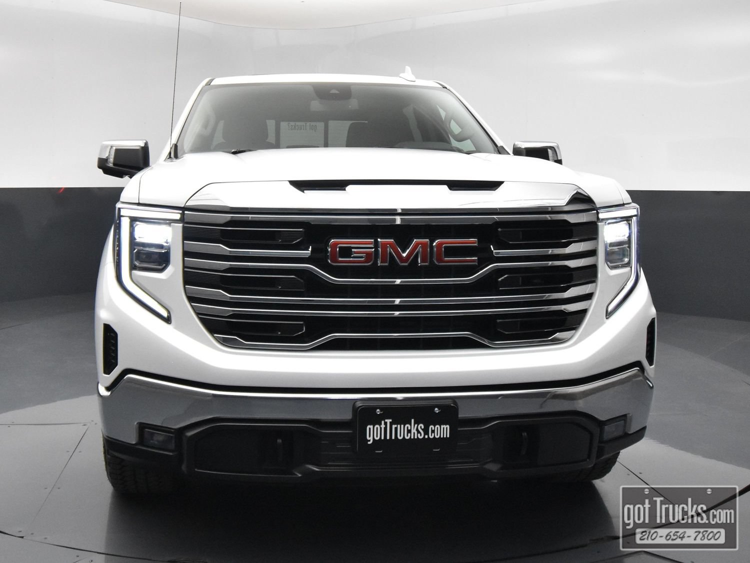 Used 2023 GMC Sierra 1500 SLT w/ SLT Premium Package AWD/4WD image 50