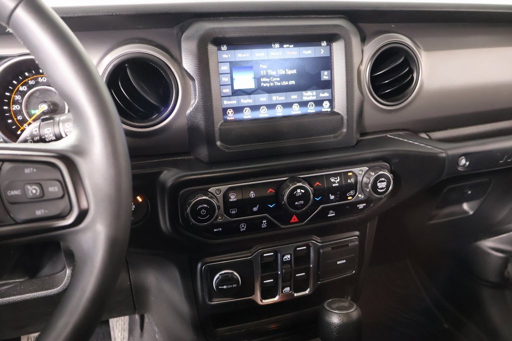 Used 2023 Jeep Wrangler Sport S image 5