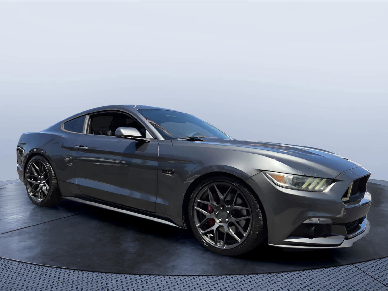 Used 2016 Ford Mustang GT
