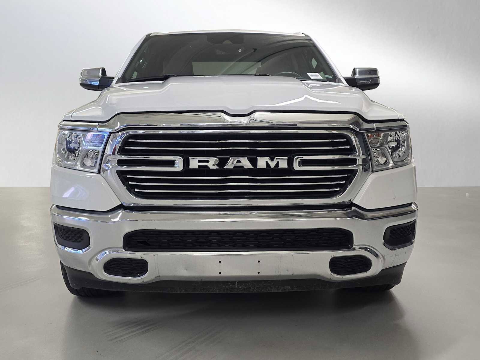 Used 2024 RAM 1500 Laramie image 8