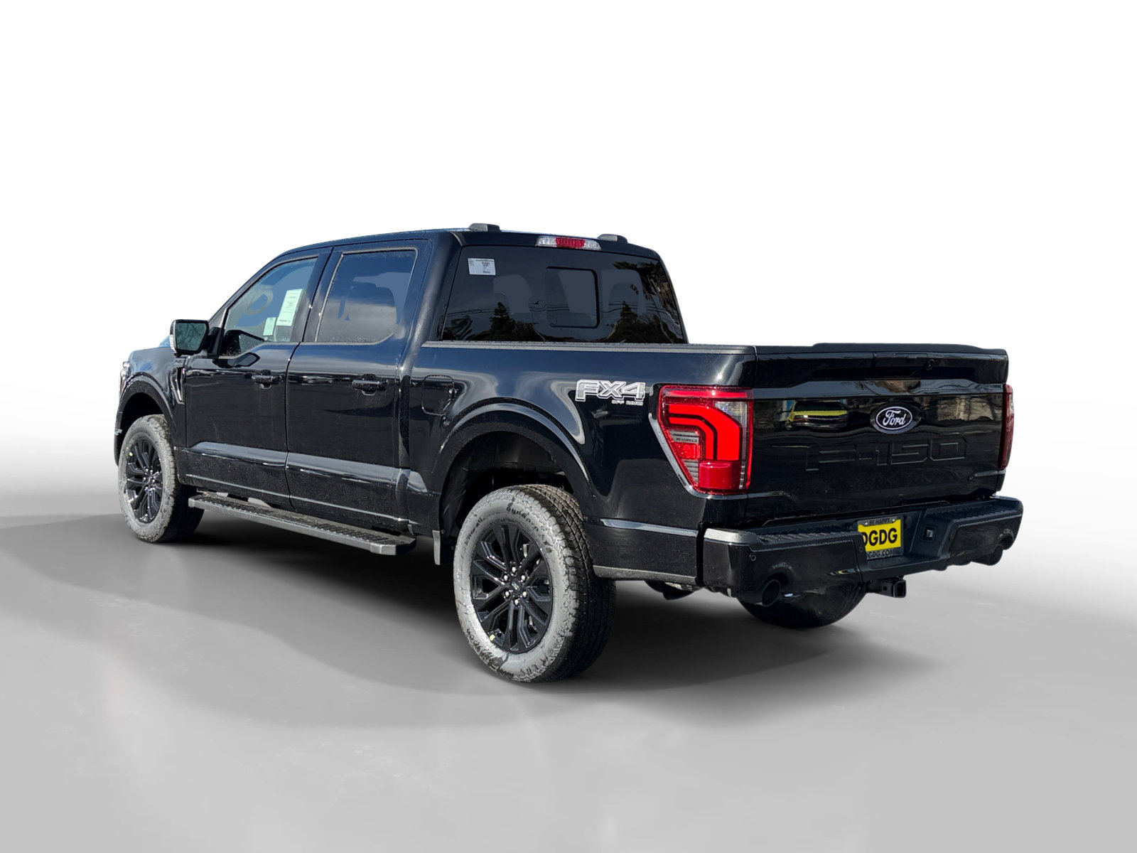 New 2026 Ford F150 Lariat w/ Equipment Group 501A Mid AWD/4WD image 3