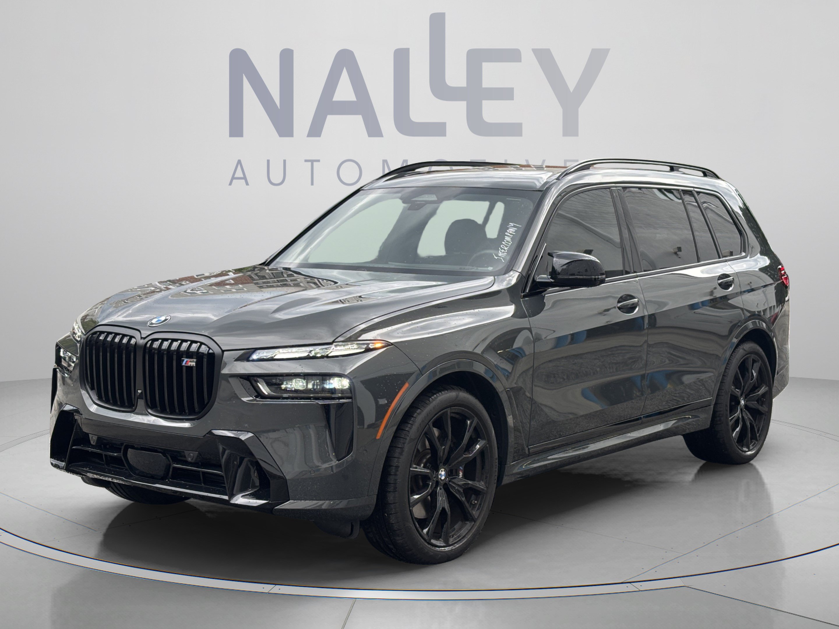Used 2026 BMW X7 M60i w/ Executive Package
