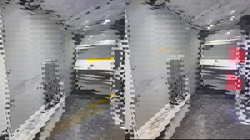 Used 2022 Ford Transit 150 Low Roof image 24