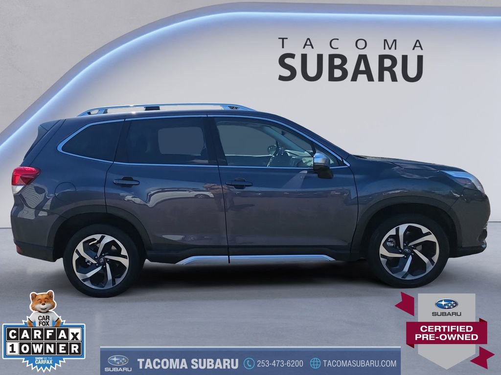 Certified 2023 Subaru Forester Touring image 6
