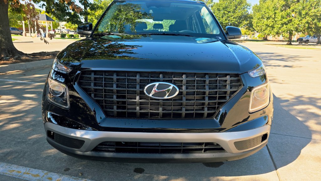 New 2026 Hyundai Venue SE FWD image 25
