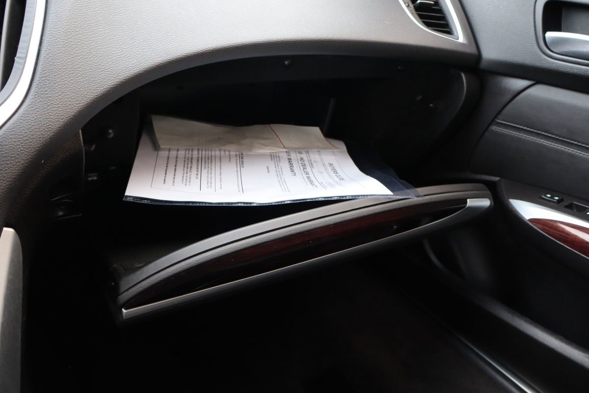 Used 2015 Acura TLX FWD image 38