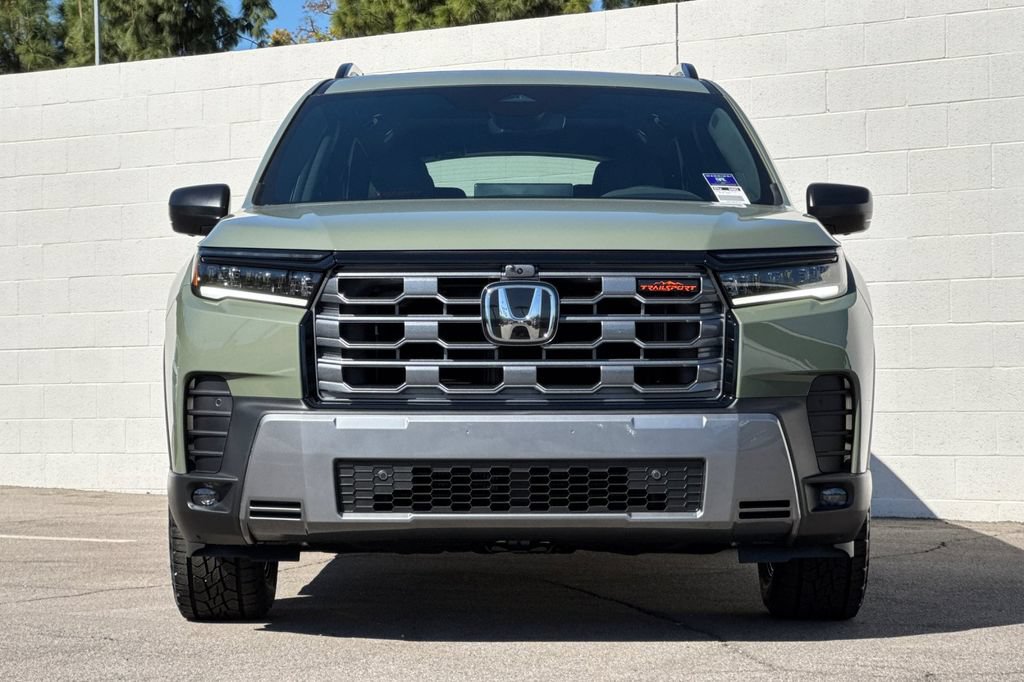 New 2026 Honda Pilot TrailSport image 9