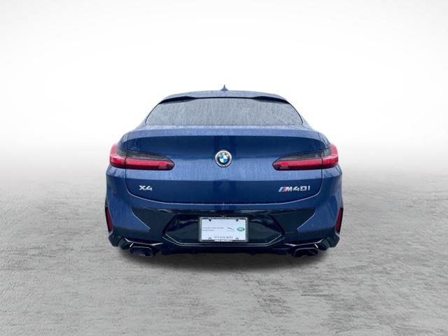 Used 2022 BMW X4 M40i w/ Premium Package image 6