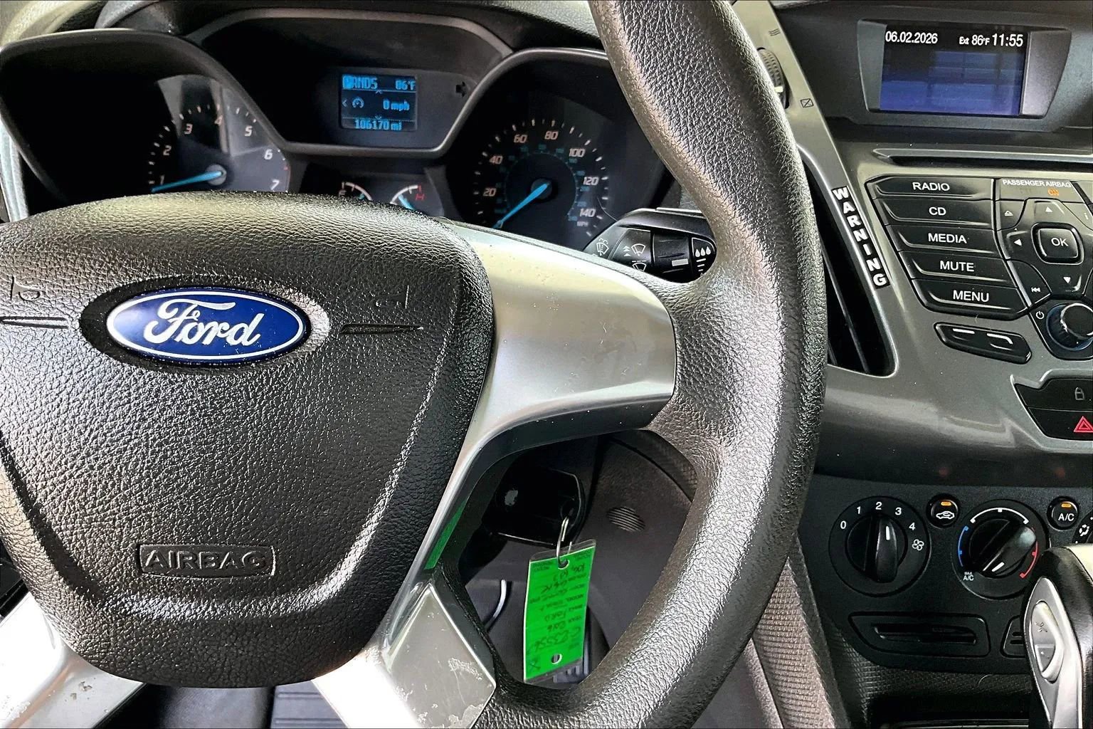 Used 2016 Ford Transit Connect XL FWD image 11