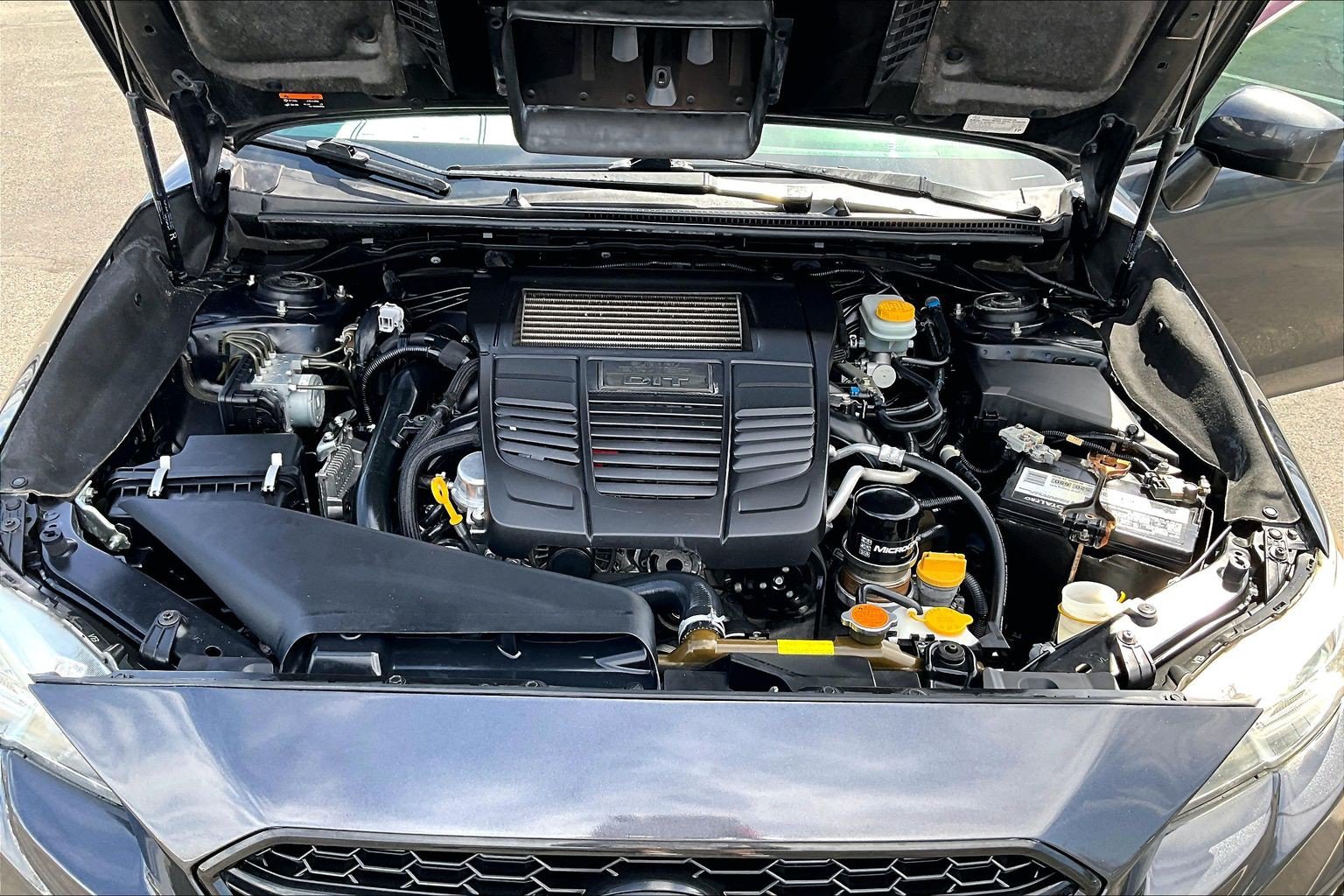 Used 2018 Subaru WRX Premium AWD/4WD image 9