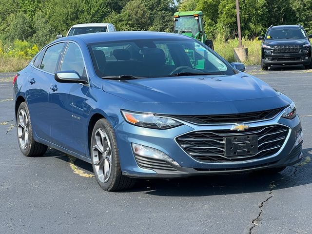 Used 2024 Chevrolet Malibu LT FWD image 15
