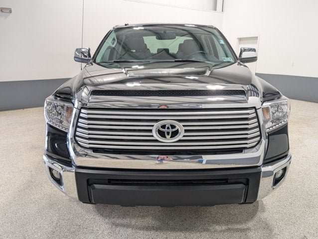 Used 2014 Toyota Tundra Limited w/ Limited Premium Package AWD/4WD image 8