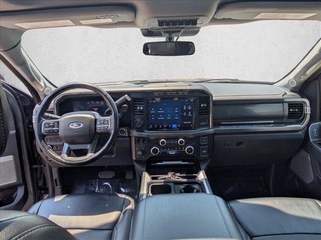 Used 2024 Ford F250 Lariat w/ Lariat Ultimate Package AWD/4WD image 14