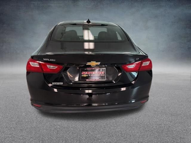 Used 2016 Chevrolet Malibu LT FWD image 8