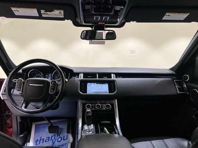 Used 2016 Land Rover Range Rover Sport HSE AWD/4WD image 20