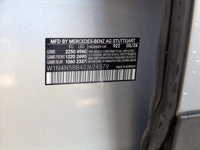 Used 2025 Mercedes-Benz GLA 35 AMG 4MATIC image 27