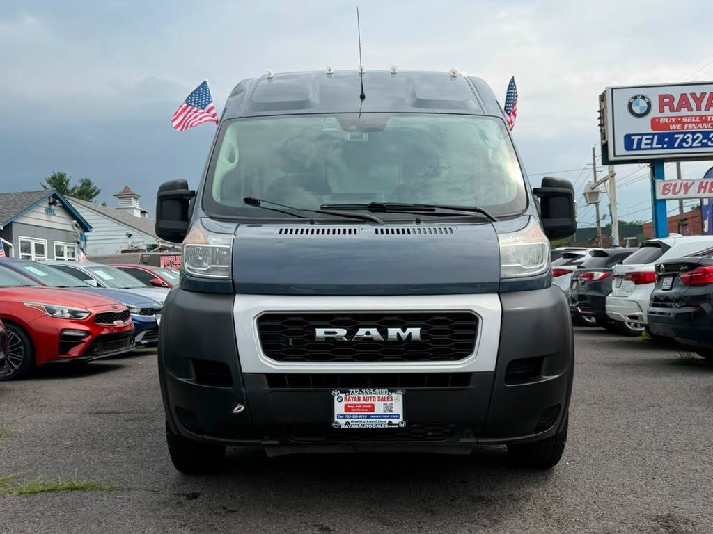 Used 2021 RAM ProMaster 3500 FWD image 13