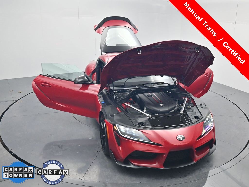 Used 2026 Toyota Supra image 63