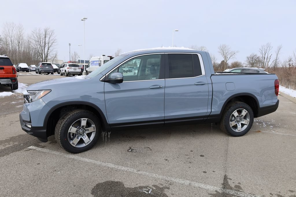 New 2026 Honda Ridgeline RTL image 9
