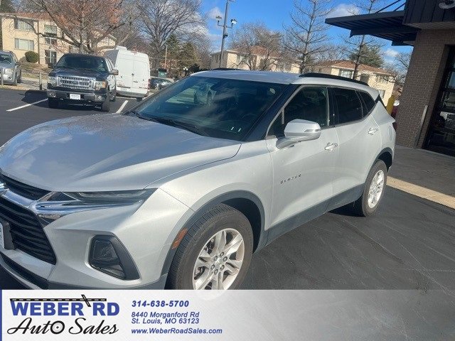 Used 2020 Chevrolet Blazer LT