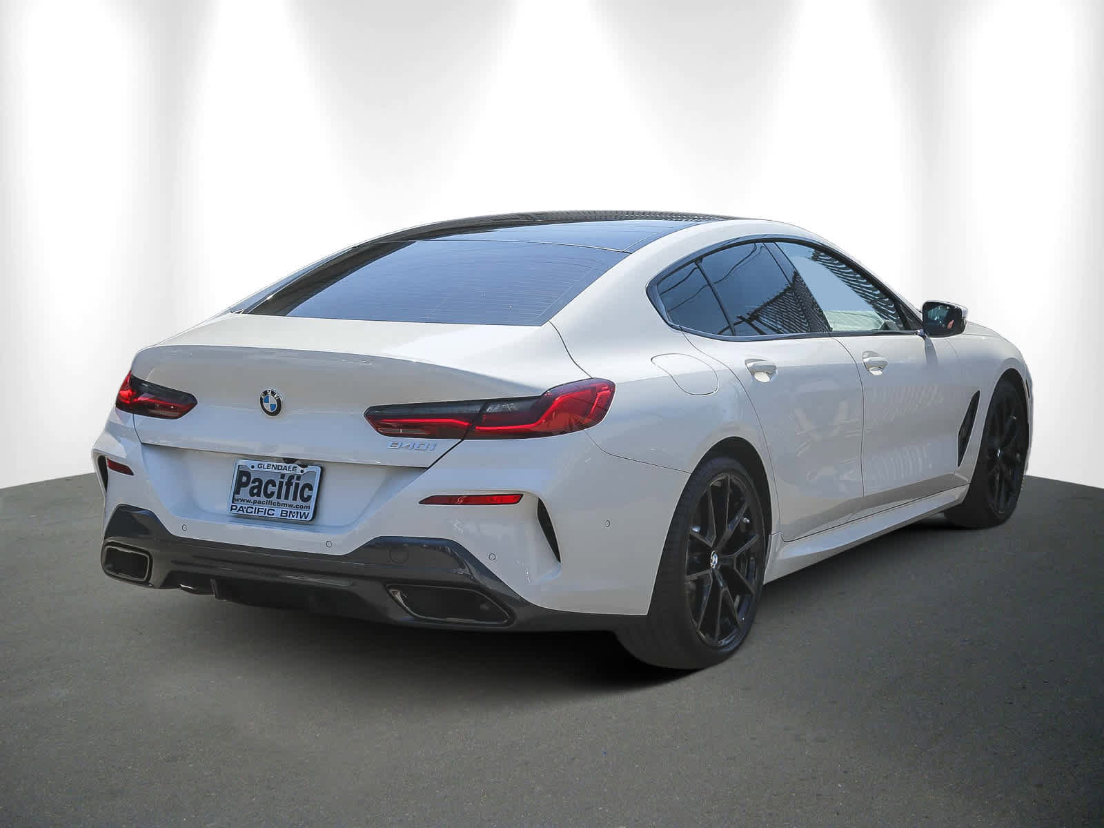 Certified 2024 BMW 840i Gran Coupe w/ M Sport Professional Package image 6