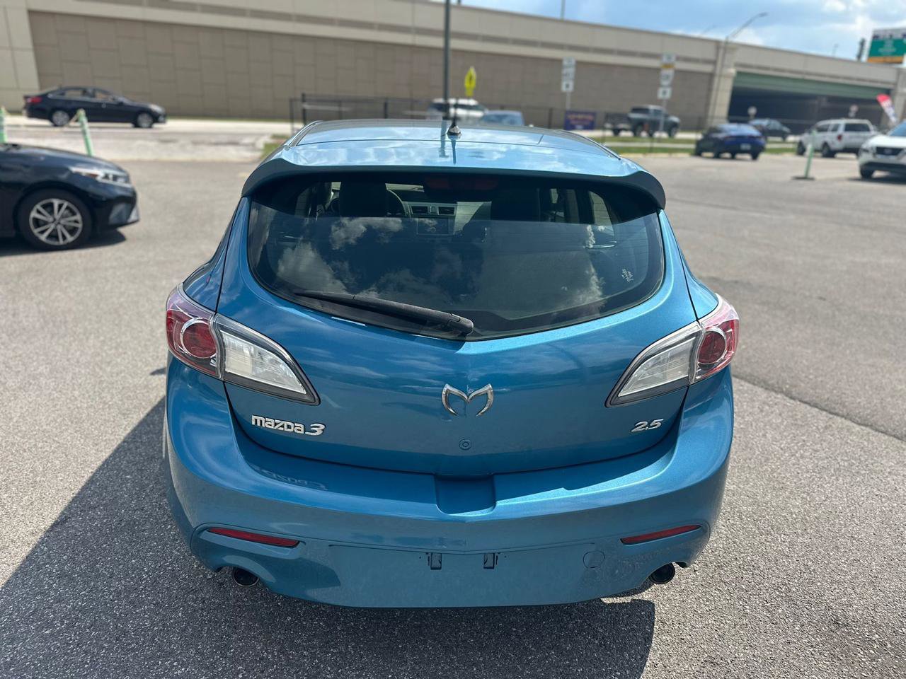 Used 2010 MAZDA MAZDA3 s Sport FWD image 14