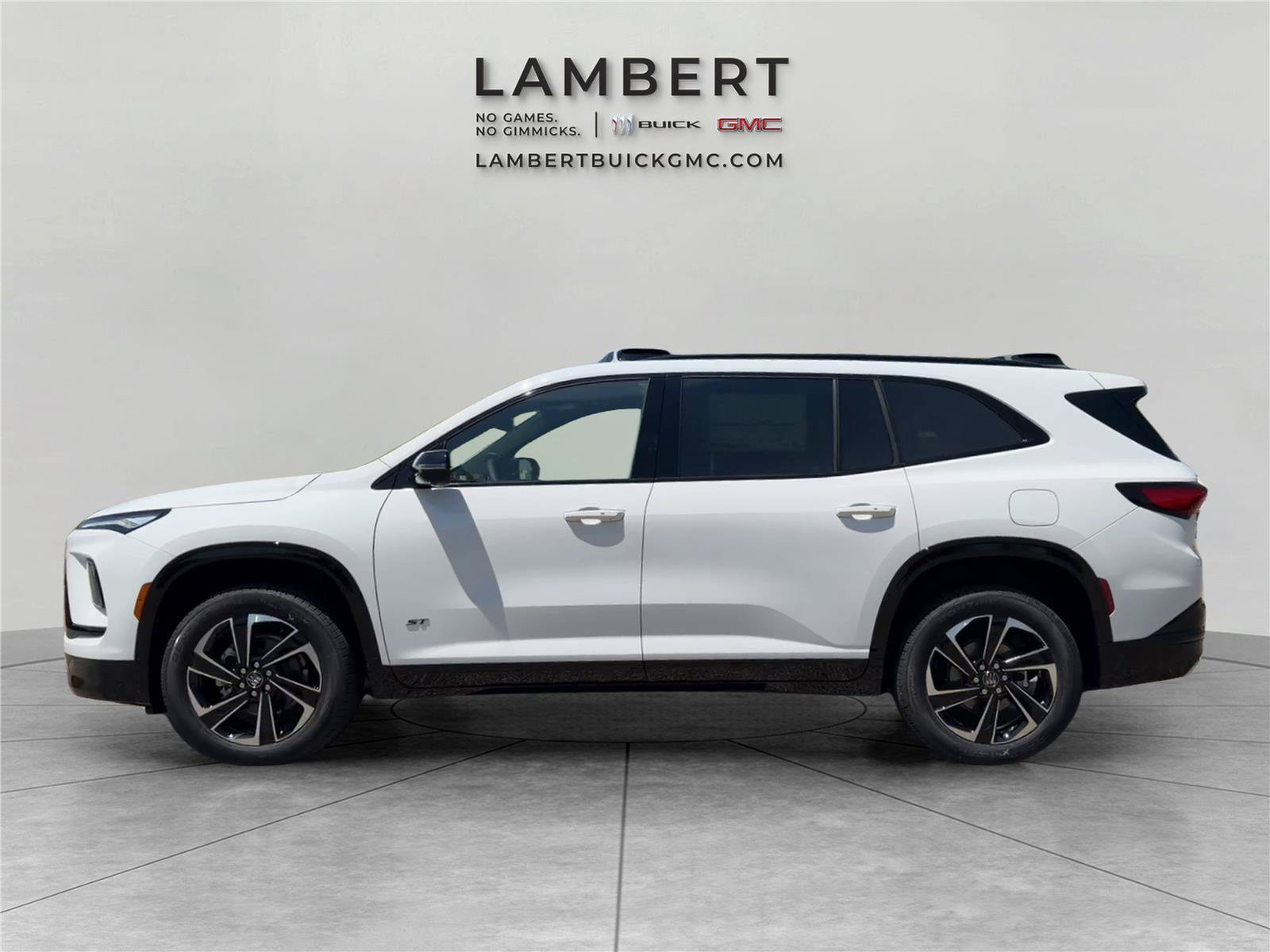 New 2026 Buick Enclave Sport Touring w/ Power Package AWD/4WD image 2